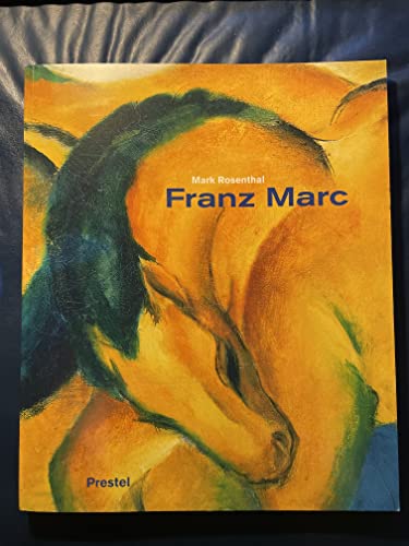 Beispielbild fr FRANZ MARC. zum Verkauf von Ursus Books, Ltd.