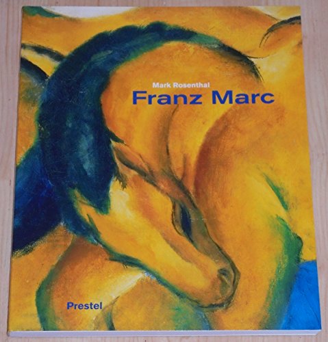 Beispielbild fr Franz Marc zum Verkauf von medimops