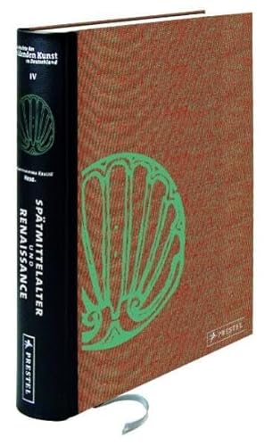 9783791331218: Geschichte der bildenden Kunst in Deutschland Spatgotik und Renaissance (Band 4) /allemand