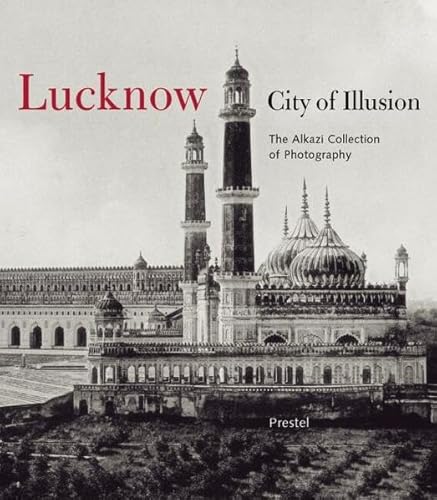 Imagen de archivo de Lucknow City of Illusion a la venta por Mothermacs