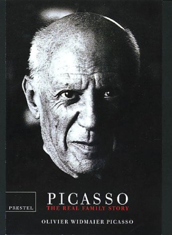 9783791331492: Picasso The Real Family Story /anglais