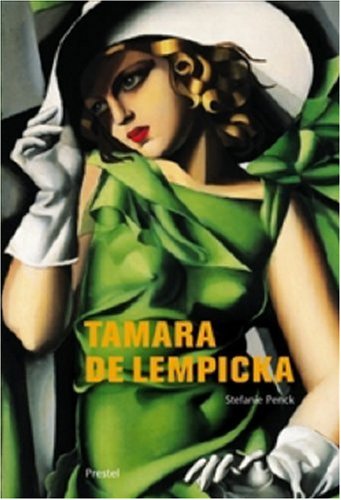 Beispielbild fr Tamara de Lempicka (Pegasus Bibliothek) zum Verkauf von medimops