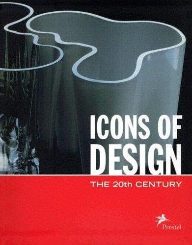 9783791331737: Icons of Design: The 20th Century /anglais