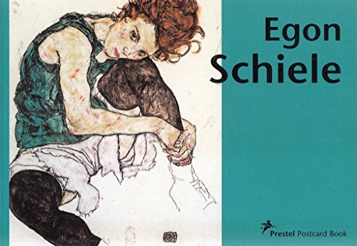 Beispielbild fr Egon Schiele zum Verkauf von HPB-Emerald