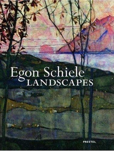9783791332130: Egon Schiele: Landscapes