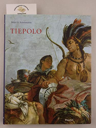 Tiepolo. Der Triumph der Malerei im 18. Jahrhundert.