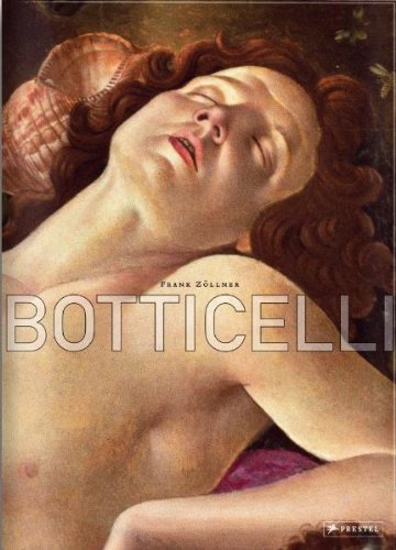 Stock image for Sandro Botticelli. ( Im Pappkoffer) for sale by Arbeitskreis Recycling e.V.
