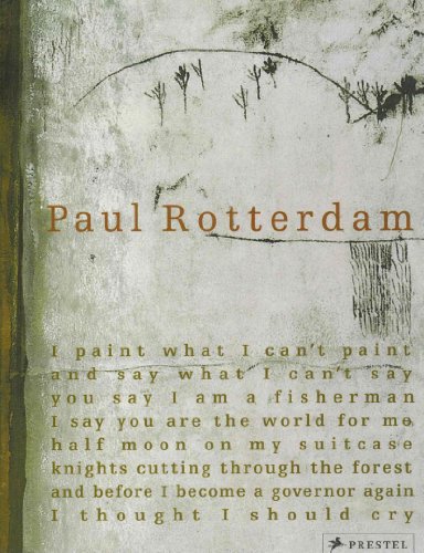 9783791332864: Paul Rotterdam: Paintings And Sculptures
