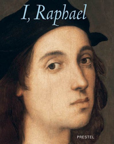 Stock image for I, Raphael: for sale by Andover Books and Antiquities