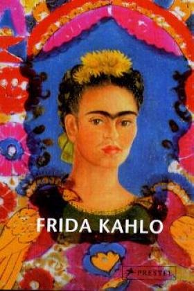 9783791333106: Frida Kahlo: Prestel Minis