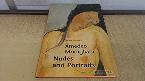 9783791333151: Amedeo Modigliani: Nudes and Portraits (Pegasus Series)