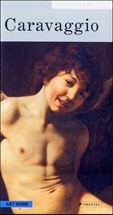 9783791333212: Caravaggio art guide (Prestel Art Guides S.)