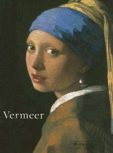 Stock image for Vermeer (Prestel Minis) (Prestel Minis S.) for sale by WorldofBooks