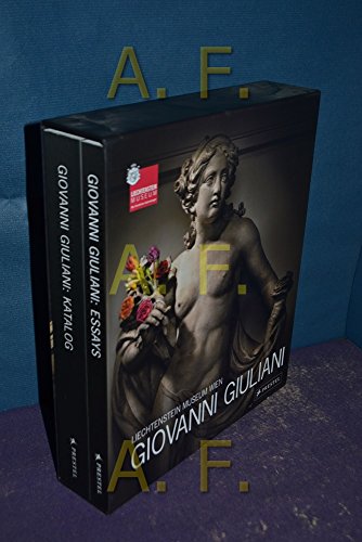 Giovanni Giuliani. Band 1: Essays, Band 2: Katalog. Diese Publikation erscheint anlässlich der Au...