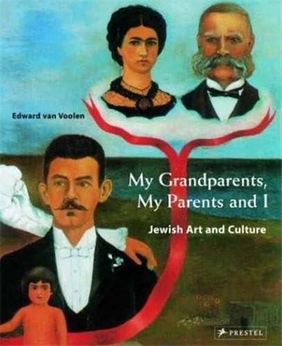 Stock image for My Grandparents, My Parents and I: Jewish Art and Culture for sale by Montana Book Company