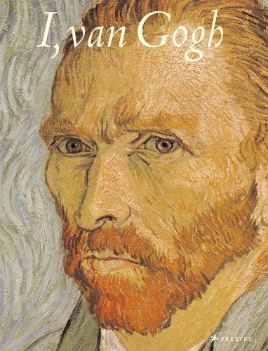 Stock image for I, Van Gogh for sale by Hay-on-Wye Booksellers