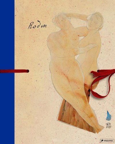 Auguste Rodin: Erotic Sketches Erotische Skizzen (Prestel's Erotic Sketchbooks) (German and English Edition) - Rodin, Auguste