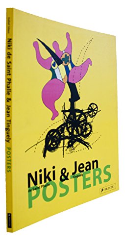 Niki und Jean: Posters - de Saint Phalle, Niki, Jean Tinguely und Niki de Saint Phalle