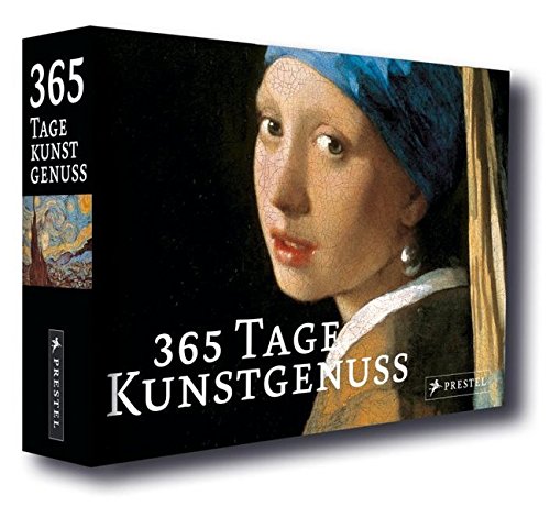 365 Tage Kunstgenuss. - Unknown Author
