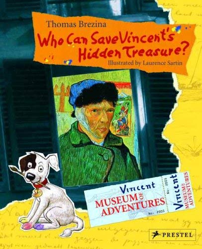 Who Can Save Vincent's Hidden Treasure?