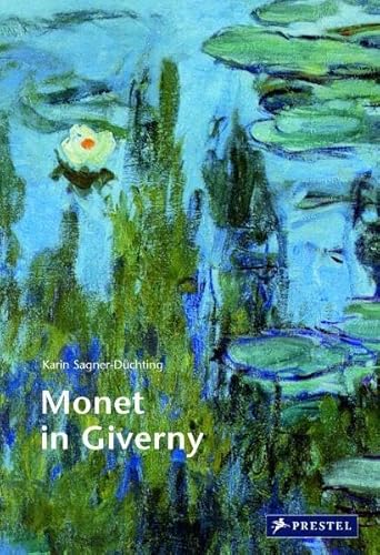 9783791334387: Monet in Giverny