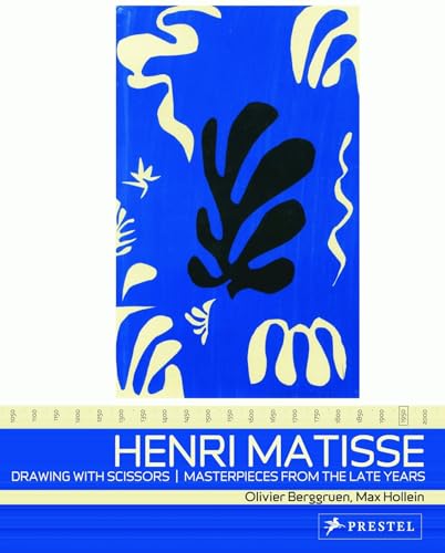 Beispielbild fr Henri Matisse : drawing with scissors ; masterpieces from the late years. ed. by Olivier Berggruen and Max Hollein. With contributions by Michel Anthonioz . [Transl. from the German by Paul Aston] zum Verkauf von Hbner Einzelunternehmen