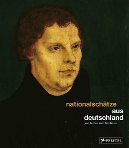 Stock image for Nationalschtze aus Deutschland. Von Luther zum Bauhaus. Herausgeber: Konferenz Nationaler Kultureinrichtungen (KNK). for sale by Antiquariat am St. Vith