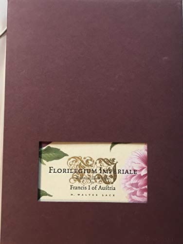 9783791334929: Florilegium Imperiale: Botanical Illustrations for Francis I of Austria