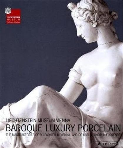 Imagen de archivo de Baroque Luxury Porcelain a la venta por Midtown Scholar Bookstore