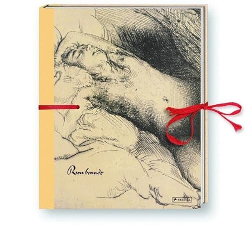 Stock image for Erotische Zeichnungen/Erotic Sketches: Rembrandt: Erotic Sketches - Erotische Skizzen (Erotic Sketchbook) for sale by medimops