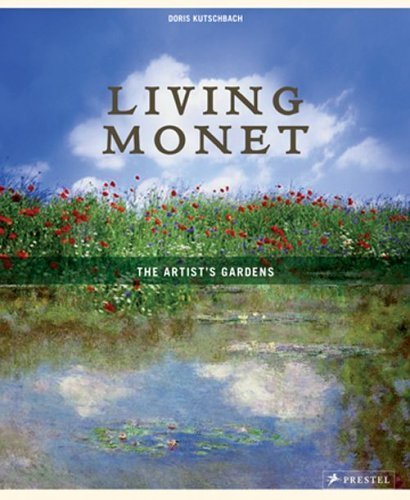 Imagen de archivo de Living Monet: The Artist's Gardens a la venta por ThriftBooks-Dallas