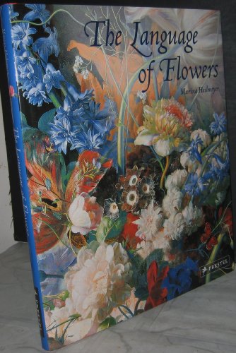 Beispielbild fr The Language of Flowers: Symbols and Myths zum Verkauf von WorldofBooks