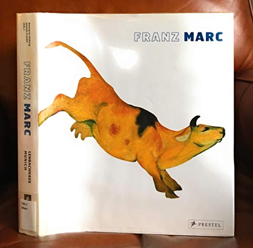 Stock image for Franz Marc: The Retrospective for sale by Jackson Street Booksellers