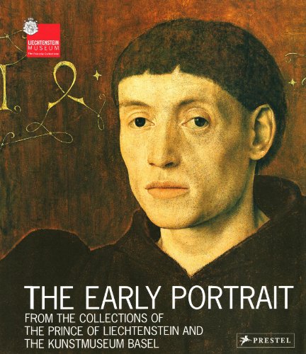 9783791335988: The Early Portrait /anglais: 1 (Museum Guides S.)