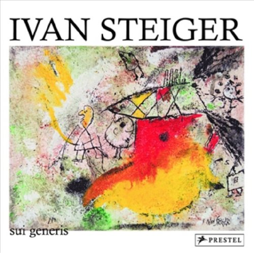 Ivan Steiger: Sui Generis (signed by artist)