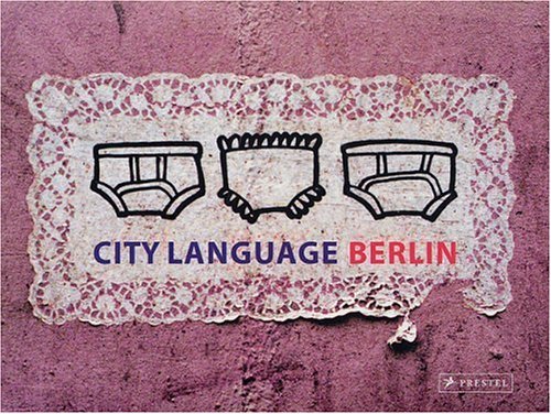 9783791336107: City Language Berlin