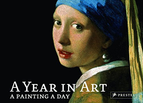Beispielbild fr A Year in Art: A Painting a Day zum Verkauf von WorldofBooks