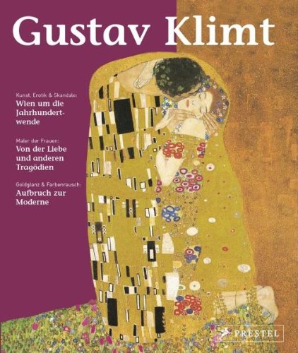 GUSTAV KLIMT - KRÄNSEL, NINA