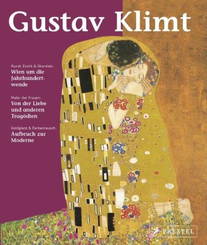 Imagen de archivo de Gustav Klimt a la venta por Abacus Bookshop