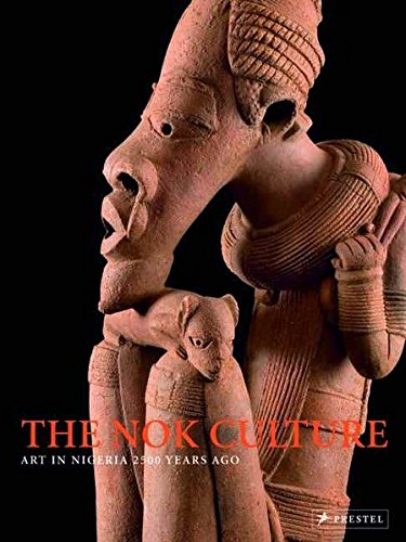 The Nok culture. Art in Nigeria 2500 years ago. - Chesi, Gert (Herausgeber) and Joseph F. Jemkur