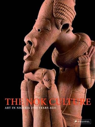The NOK Culture. Art in Nigeria 2500 Years ago.