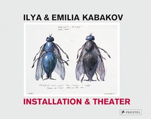 Beispielbild fr Ilya & Emilia Kabakov : installation & theater. zum Verkauf von Kloof Booksellers & Scientia Verlag