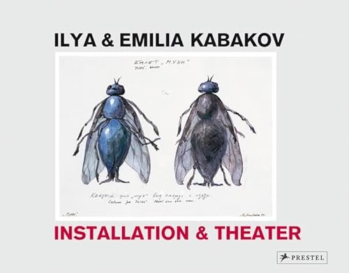 Imagen de archivo de Ilya & Emila Emilia Kabakov: Installation & Theater a la venta por Powell's Bookstores Chicago, ABAA