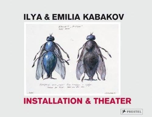 Stock image for Ilya & Emila Emilia Kabakov: Installation & Theater for sale by Powell's Bookstores Chicago, ABAA