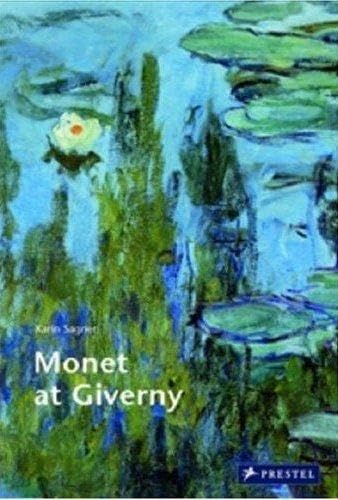 9783791336596: Monet at Giverny (Pegasus) /anglais (Pegasus Series)