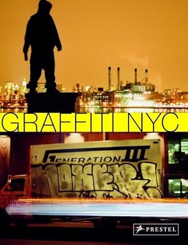 Imagen de archivo de Graffiti NYC a la venta por WorldofBooks