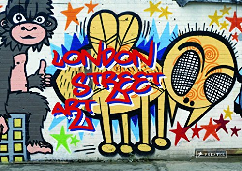 Stock image for London Street Art (Hardcover) for sale by Grand Eagle Retail