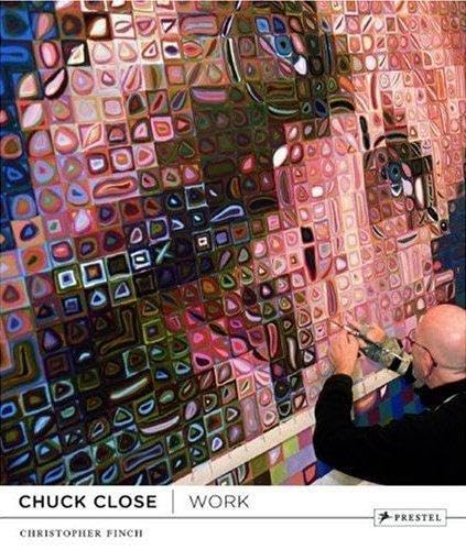 Chuck Close, Work