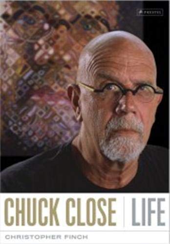 Stock image for Chuck Close: Life for sale by Magers and Quinn Booksellers