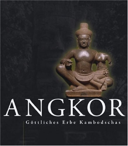 Beispielbild fr Angkor - Gttliches Erbe Kambodschas [Gebundene Ausgabe] Kunst Ausstellungskataloge Kunst- und Ausstellungshalle der BRD Bonn Museum Rietberg Zrich Museen Geschichte GeistesGeschichte KulturGeschichte Kambodscha Knigreichen Funan Zhenla im 6. Jh. n. Chr.Claude Jaques (Autor), Suzanne Held (Autor), Lydia Kieven (bersetzer) zum Verkauf von BUCHSERVICE / ANTIQUARIAT Lars Lutzer